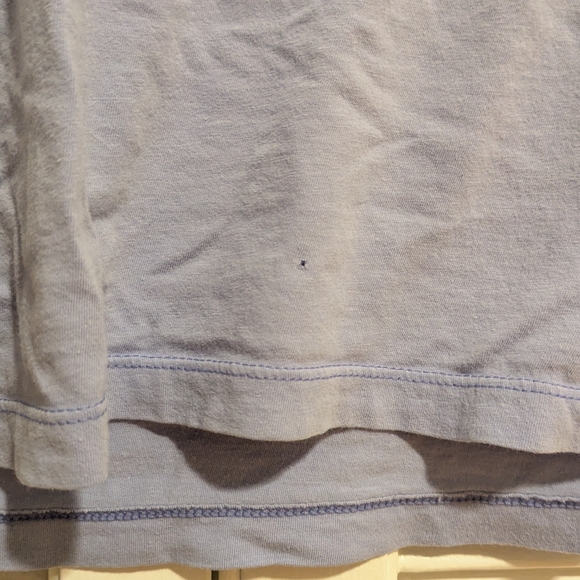 Patagonia Pataloha Women's Periwinkle Blue T-Shirt Hawaii - Picture 5 of 5